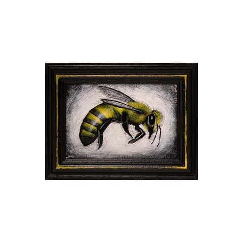 Image of Honey Bee by Justin D. Miller