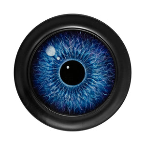 Image of Blue-Violet Eye by Justin D. Miller