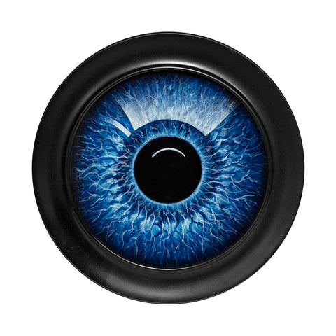 Image of Blue Eye by Justin D. Miller