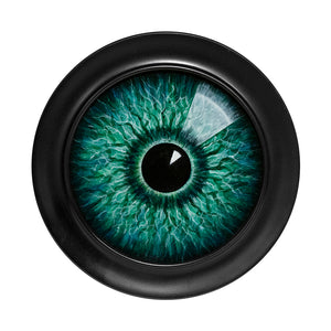Image of Green Eye by Justin D. Miller