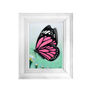 Image of Pink Butterfly by Justin D. Miller