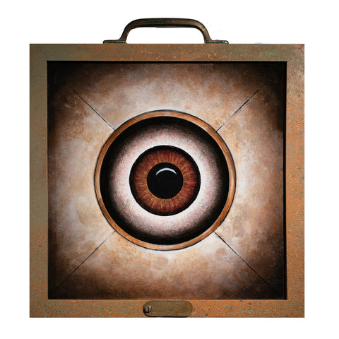 Image of Eye #7980 by Justin D. Miller
