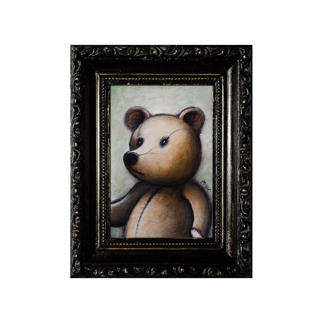 Teddy #2 by Justin D Miller