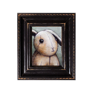 Image of Stuffed Rabbit Toy by Justin D. Miller