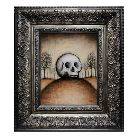 Image of Skull by Justin D. Miller