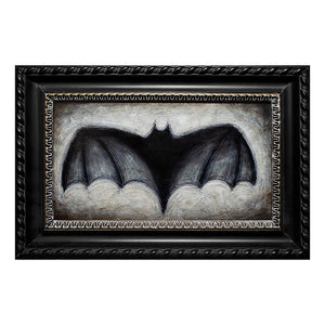 Large Bat #2 by Justin D Miller