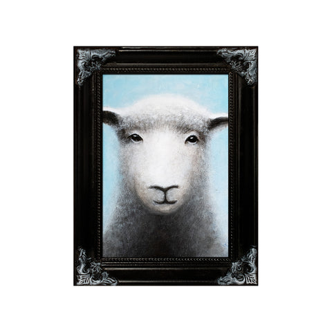 Image of Sheep by Justin D. Miller
