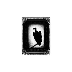 Image of Little Vulture #4 by Justin D. Miller
