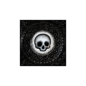 Image of Tiny Skull by Justin D. Miller