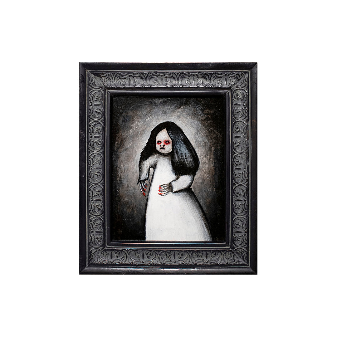Image of Ghost Doll by Justin D. Miller