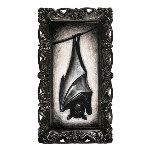 Image of Large Hanging Bat by Justin D. Miller