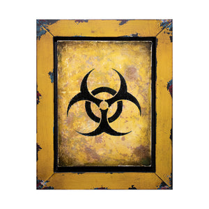 Biohazard by Justin D Miller