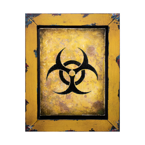 Image of Biohazard by Justin D. Miller