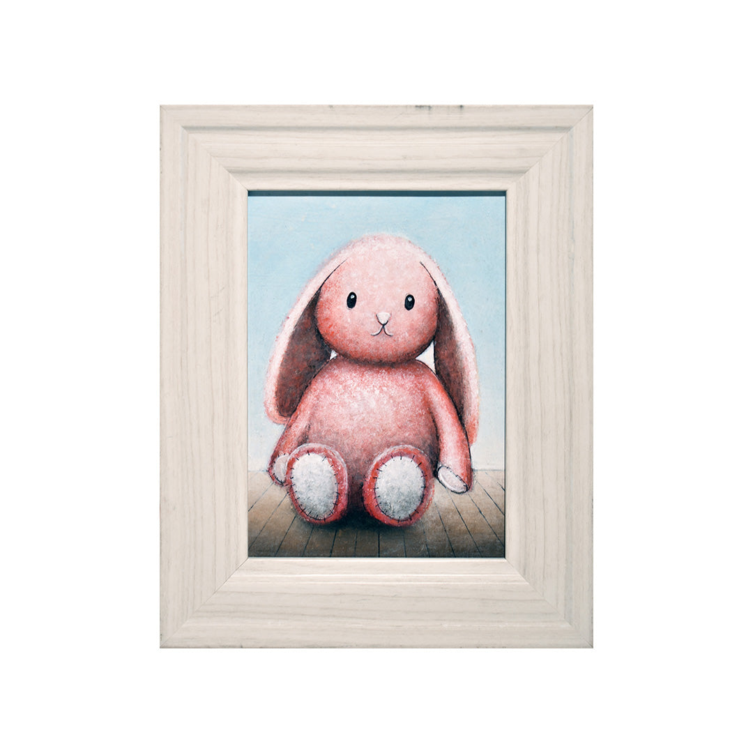 Image of Pink Bunny by Justin D. Miller
