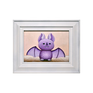 Image of Violet Bat by Justin D. Miller